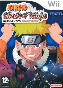 Naruto Clash of Ninja Revolution