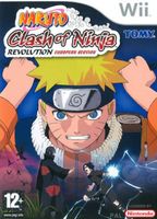 Naruto Clash of Ninja Revolution - thumbnail