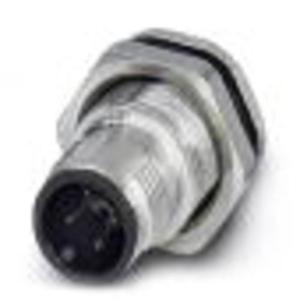 Phoenix Contact 1419742 Sensor/actuator inbouwconnector M12 Aantal polen (sensoren): 4 20 stuk(s)