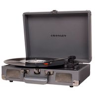 Crosley Cruiser Plus Platenspeler Met Bluetooth In/Out - Slate