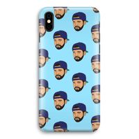 Drake Away: iPhone X Volledig Geprint Hoesje
