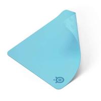 Gaming Muismat - STEELSERIES - QcK L - Cyaan