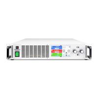 EA Elektro Automatik EA-PSI 10200-25 2U Labvoeding, regelbaar 0 - 200 V/DC 0 - 25 A 1500 W USB, Ethernet, Analoog, USB-host