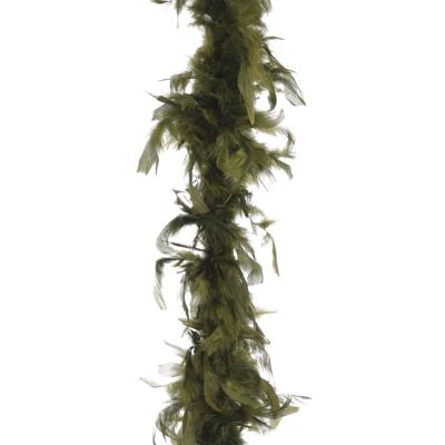Boa green - l180xd15cm - House of seasons