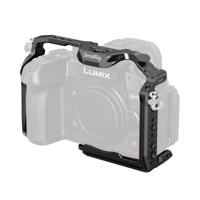SmallRig HawkLock Quick release cage voor Panasonic LUMIX GH7 / GH6 4824 SmallRig HawkLock Quick release cage voor Panasonic LUMIX GH7 / GH6 4824