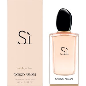 Sì eau de parfum, 100 ml