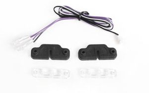 RC4WD Inner Fender Rock Lights w/ LED Light Kit for Axial 1/10 SCX10 III Jeep (Gladiator/Wrangler) (VVV-C1080)