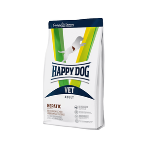 Happy Dog VET Hepatic - 4 kg