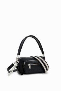 Schoudertas logo S - BLACK - U