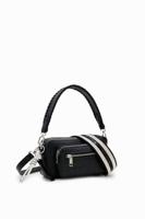 Schoudertas logo S - BLACK - U Schoudertas logo S - BLACK - U