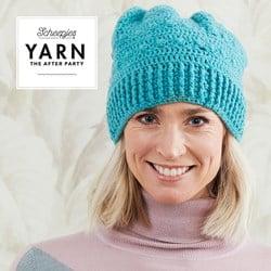 YARN The After Party nr.78 Hyperbolic Puff Beanie NL