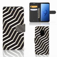 Samsung Galaxy S9 | Book Case | Illusion