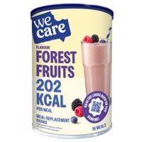 Wecare shake forest fruits