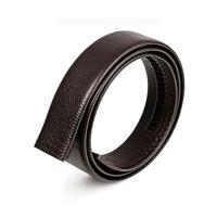 Mannen casual lederen riem tailleband lengte: 125cm (bruin) Mannen casual lederen riem tailleband lengte: 125cm (bruin)