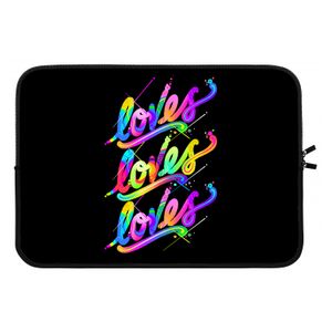 Loves: Laptop sleeve 13 inch