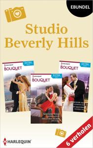 Studio Beverly Hills - Leanne Banks, Emily McKay, Barbara Dunlop, Emilie Rose, Catherine Mann, Maureen Child - ebook