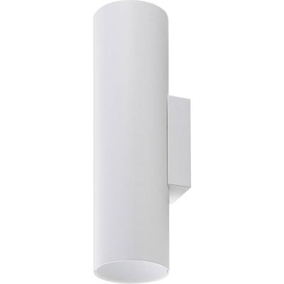 Deko Light Can IP20 up & down, 2x 7,5 W GU10, Weiß 341343 Wandopbouwarmatuur GU10 7.5 W Wit