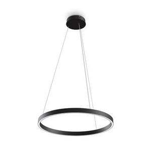 Maytoni - Hanglamp Rim - Zwart - Ø60