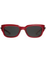 Gentle Monster lunettes de soleil Nine Part Piece - Rouge - thumbnail