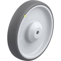 Blickle PATH 200/12KA-ELS Wiel Wieldiameter: 200 mm Draagvermogen (max.): 325 kg 1 stuk(s)