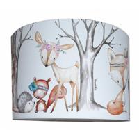 Designed4Kids hanglamp Forest Friends Boho