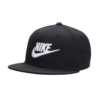 Nike Dri-Fit Pro Futura Pet Kids Zwart Wit Nike Dri-Fit Pro Futura Pet Kids Zwart Wit