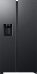 Samsung RS68CG885DB1EF amerikaanse koelkast Vrijstaand 634 l D Zwart
