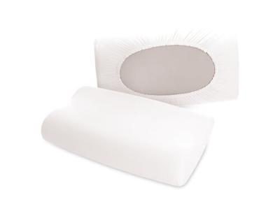 Schlafgut Schlafgut Pure flexible Kussensloop S-XL 101 Full-White