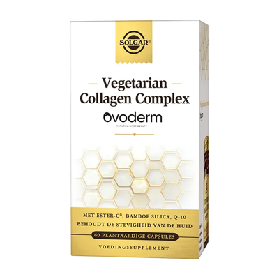 Solgar Vegetarian Collagen Complex Ovoderm Capsules