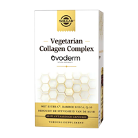 Solgar Vegetarian Collagen Complex Ovoderm Capsules