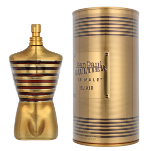 J.P. Gaultier Le Male Elixir Parfum Refill 200 ml Parfum en parfum extract Heren