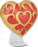 The Legend of Zelda - Heart Container Light