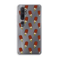 Yummy: Xiaomi Mi Note 10 Transparant Hoesje
