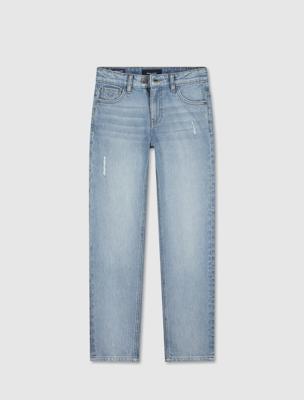 Ballin Zomer jeans broek jongens - licht blauw - Boaz - regular fit