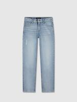 Ballin Zomer jeans broek jongens - licht blauw - Boaz - regular fit