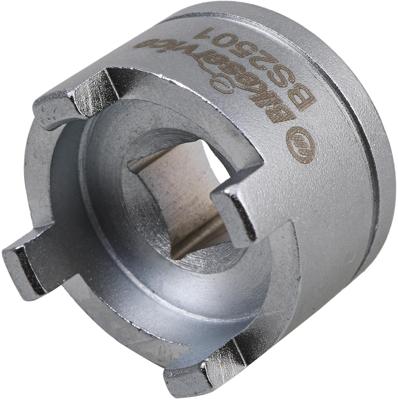 Bikeservice Key nut bst 4pin 30mm