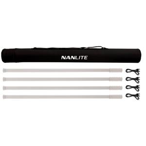 Nanlite Pavotube T8 7X quad kit