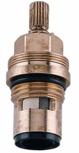 Grohe carbodur bovendeel links 1/2 inch