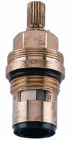 Grohe carbodur bovendeel links 1/2 inch Grohe carbodur bovendeel links 1/2 inch