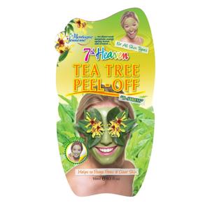 Montagne 7th Heaven gezichtsmasker tea tree peel-off