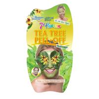 Montagne 7th Heaven gezichtsmasker tea tree peel-off