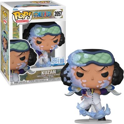 One Piece Funko Pop Vinyl: Kuzan