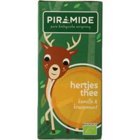 Piramide Hertjes thee eko bio