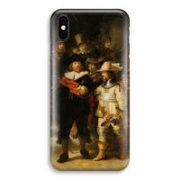 De Nachtwacht: iPhone Xs Volledig Geprint Hoesje