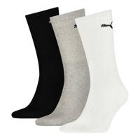 Sportsokken Puma Wit Katoen en polyester (3 pcs) - Maat: 35-38