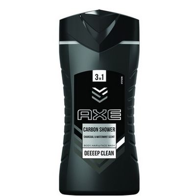 Axe Axe Douchegel - Carbon Shower 250 Ml