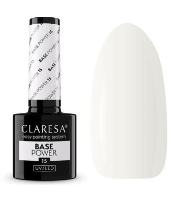 Claresa basecoat power 15 5ml