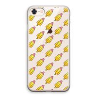 Waterijsjes: iPhone 8 Transparant Hoesje
