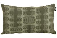 Mats Green Lendekussen 50x30x14 cm Hartman - Hartman