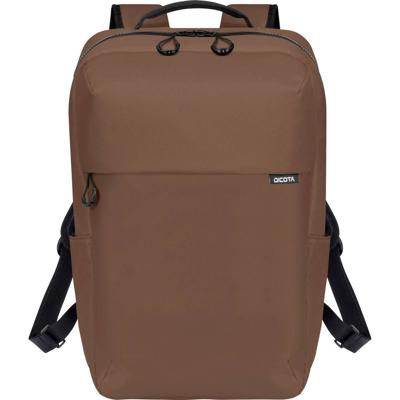 Dicota D32124-RPET Laptoprugzak Bruin